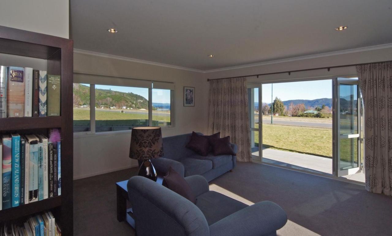 Bed and Breakfast Lochview Kinloch Exteriér fotografie